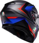 Шлем AGV k3 striga - фото 6