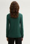 Джемпер TOM TAILOR BASIC V-NECK, Explorer Green/Green - фото 3