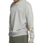 Nike Серый свитшот Men's Gray - фото 7