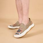 Лоферы унисекс Joy&Mario, хаки - фото 28