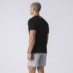 Футболка Everlast с короткими рукавами - серая - фото 3