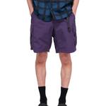 Шорты карго casual мужские Gramicci, оливковый - фото 6