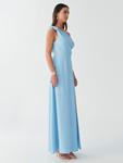 Вечернее платье BWLDR DELILAH, светло-голубой - фото 5