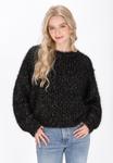 Джемпер IZIA Jumper, Black Multicolor/Black - фото