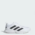Кроссовки Adidas Court Team Bounce 2.0, цвет White - фото
