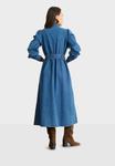 Платье Garance Paris BABETTE, Denim/Blue Denim - фото 3