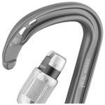 Карабин Rocha с винтовым замком Petzl - фото 3