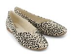 Слипоны TOMS Gemma Flat - Women's, Beige Leopard Print - фото 6