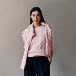 Женский свитер Tommy Hilfiger, синий - фото 11