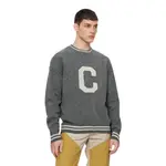 COVERNAT Свитер унисекс серый - фото 4