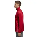 Лонгслив adidas Core 18 Training, красный - фото 3