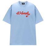 Футболка унисекс 404MOB GANG, Серо-коричневый - фото 19