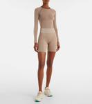 Кроссовки On Cloudsolo Loewe, Sand/Turquoise - фото 3