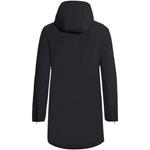 Женское пальто Mineo III Vaude, черный - фото 2