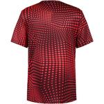 Футболка Performance NIKE Miler, Red/Burgundy - фото 3