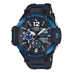 Часы CASIO G-Shock Gravitymaster 'Black Gold', черный - фото