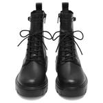 Wilderness Rose 15 см Мартин Ботинки Женские Staccato, Полуночный Черный (С Флисовой Подкладкой) - фото 5