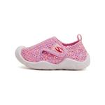 Кроссовки HOBIBEAR Toddler Shoes TD, розовый - фото 11