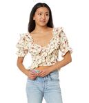 Топ Free People Favorite Girl Top, Tea Combo - фото