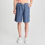 Lee Джинсовые шорты мужские Medium Blue - фото 5