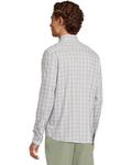 Рубашка Faherty The Movement Shirt, цвет York Cliffs Plaid - фото 3