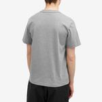 Футболка Armor-Lux 79151 Logo Pocket, цвет Misty Grey - фото 3