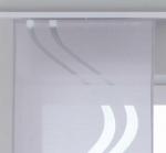 Штора Gardinenbox, 45x245 см, белый - фото 3