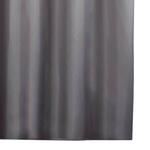 Занавеска для душа WENKO Uni, 200 см, серый - фото 4
