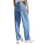 Женские джинсы Calvin Klein, цвет 1AA - Denim Light Blue - фото 6