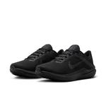 Кроссовки air zoom winflo 10 'black anthracite' Nike, черный - фото 3