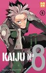 Kaiju N°8 T05 (CRUNCHYROLL) - фото