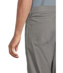 Брюки RVCA Weekend Tech 5 Pocket, цвет Smoke - фото 4