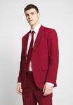 Костюм BLAZING OppoSuits, цвет bordeaux - фото 3