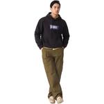 Levis Свитшот мужской черный - фото 4