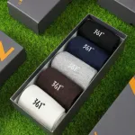 Набор унисекс носков Crew 361°, белый (5 pack) - фото 4