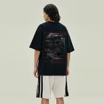 Футболка унисекс Pepe The Frog, черный - фото 5