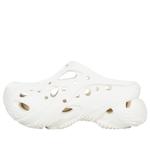 Сабо (WMNS) Crocs Caged Clog 'Chalk' - фото
