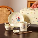 Керамические наборы посуды KAWASIMAYA, 8-Inch Dinner Plate - фото 5