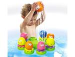 Tomy, игрушка для ванны Octopussy - фото 3