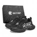Кроссовки SK.TRIP Crossbow Series Chunky Sneakers Unisex Low-top, черный - фото 85
