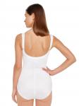SUSA Корсет 'Basic' в белом цвете - фото 4