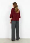 Джемпер Soyaconcept ORLEAN, Chili Pepper Melange/Red - фото 3