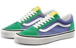Кроссовки old skool 36 dx 'emerald navy' Vans, синий - фото 2