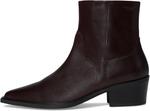 Ботинки Vagabond Shoemakers Women's Kelsey Leather Bootie, Chocolate - фото 4