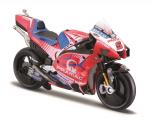 MAISTO GP RACING DUCATI PRAMAC RACING Zarco 1/18 - фото