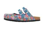 Тапочки Dr. BRINKMANN Clogs &, разноцветный - фото