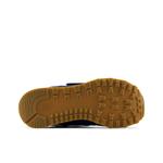 Кроссовки new balance 574, темно-синий - фото 5