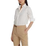 Polo Ralph Lauren Женская белая рубашка - фото 4