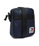 Сумка мужская Tommy Jeans с логотипом, синий - фото 4