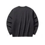 Свитшот Unisex Castle Gray ANTA, серый - фото 3